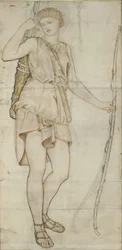 Artemis, 1861